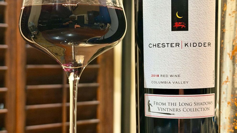 Monday Night Washington Wine