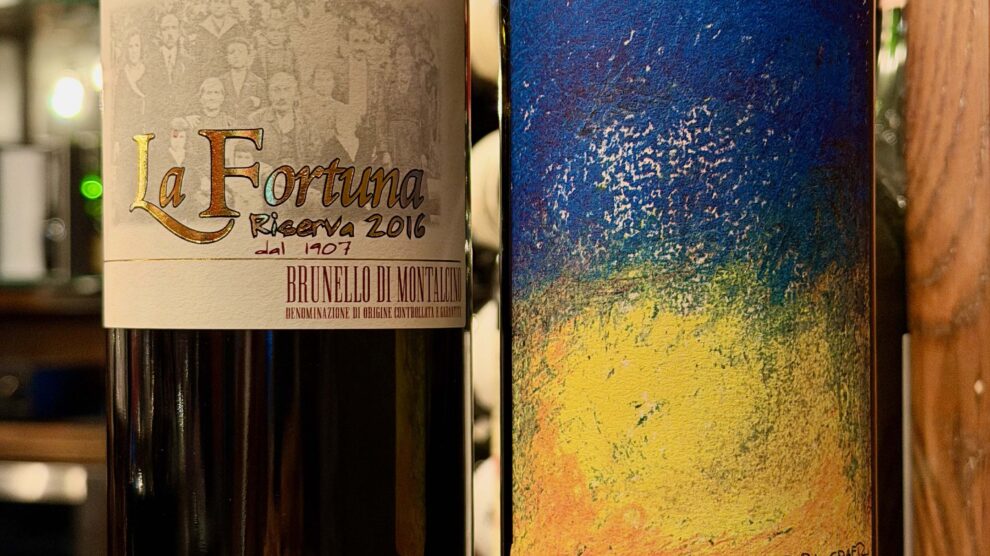 A Tale of Two Tuscans